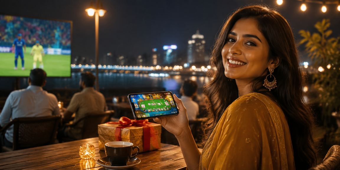 Andar Bahar cards game in Ahmedabad
