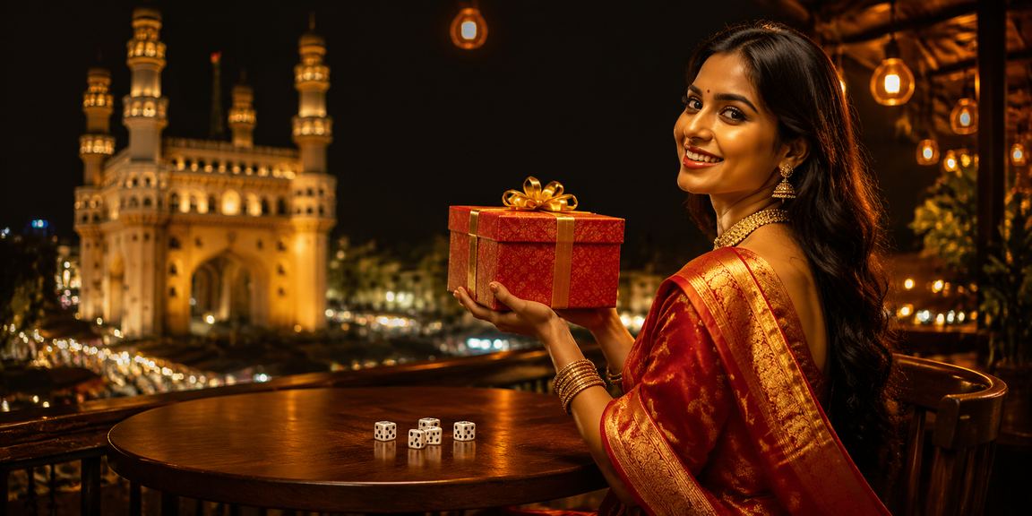 Hyderabad Charminar area gaming awareness
