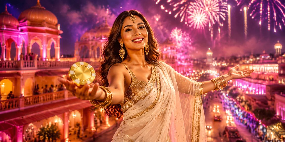 Jaipur-based player enjoying Andar Bahar with mobile deposit bonus